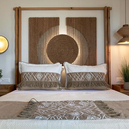 Erato Villa By Myseasight Chersonissos Buitenkant foto