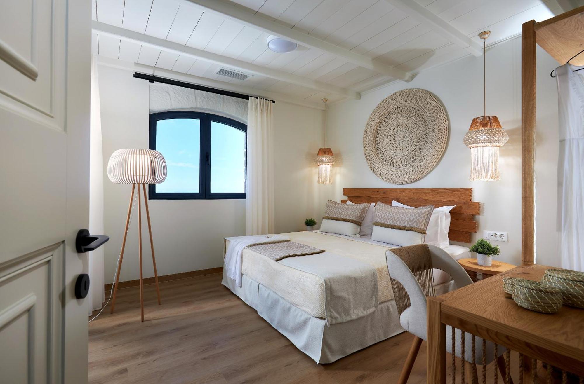Erato Villa By Myseasight Chersonissos Buitenkant foto