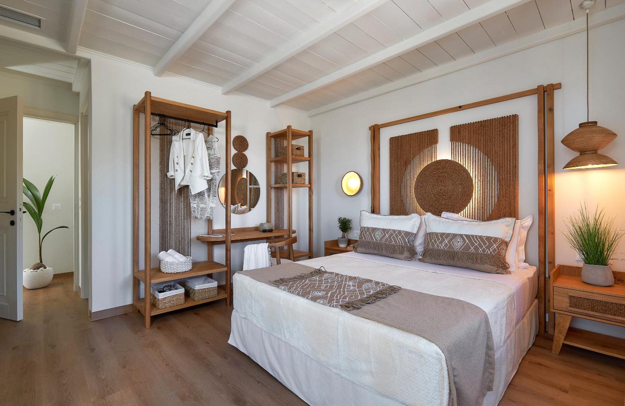 Erato Villa By Myseasight Chersonissos Buitenkant foto
